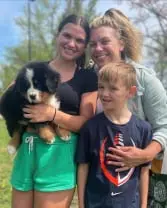 Bernese Mountain Dog Breeder